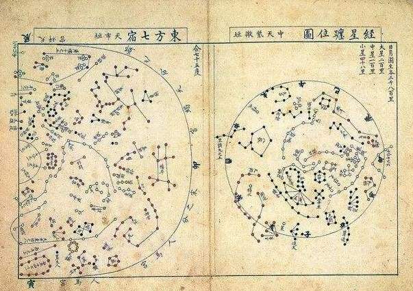 卧看牵牛织女星的主要内容,坐看牵牛织女星配图