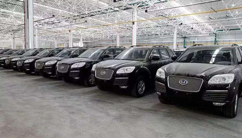 半年零销量的国产车,半年汽车销量暴跌