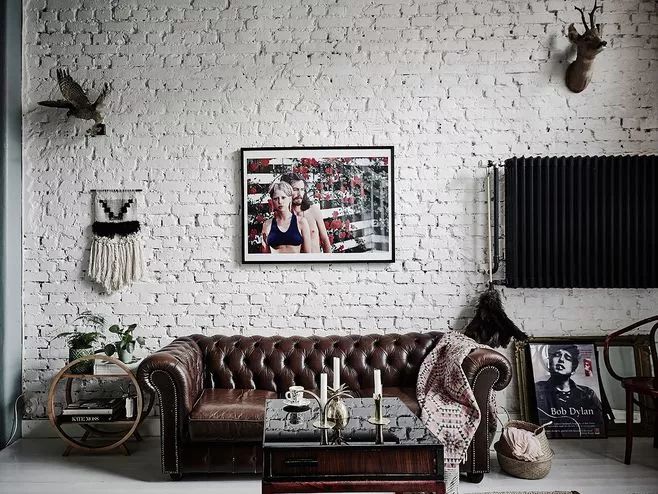 安全感十足的单人沙发,家居好物沙发推荐