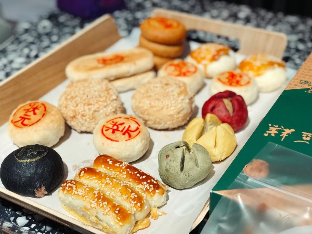 成都耀华糖果糕点价格表,耀华糕点试吃报告