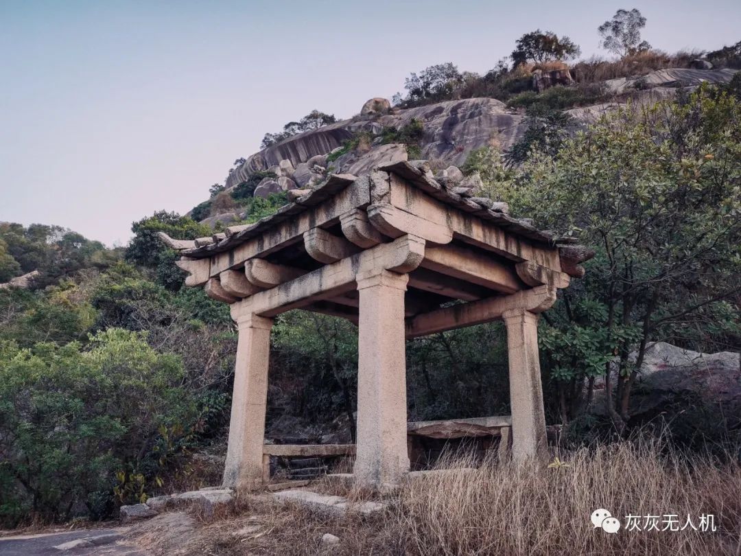 福建漳州云洞岩在哪里,闽南第一洞天漳州云洞岩