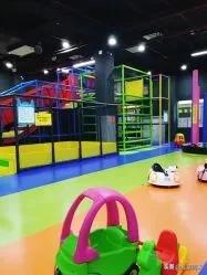 夏天不晒的亲子游乐园,雨天室内亲子乐园推荐