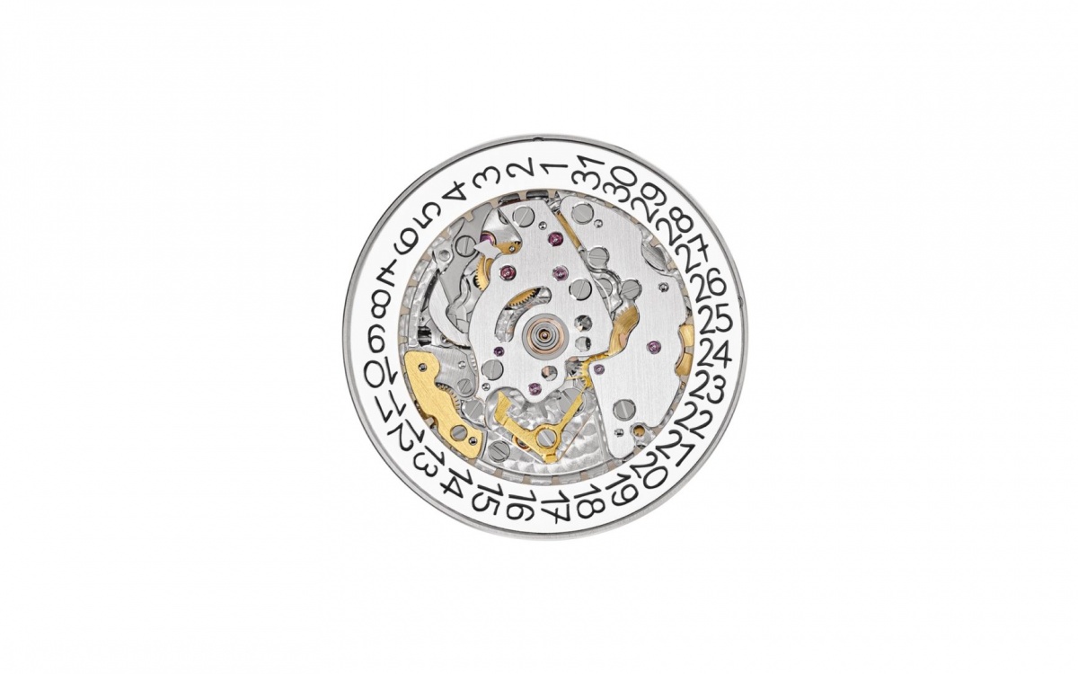 百达翡丽八针月相表最新款,百达翡丽calatrava系列周历