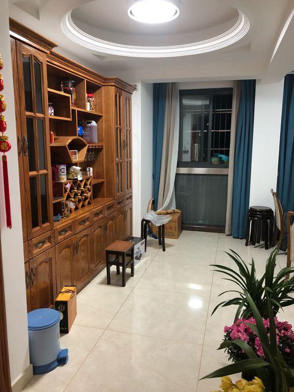 去表婶新装修的豪宅做客,2层新房装修只花8万