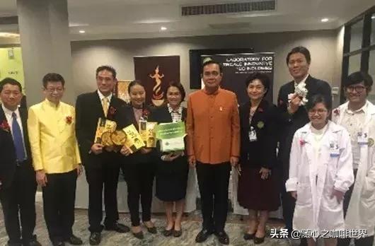 这样的咖啡，竟然成了泰国的骄傲？