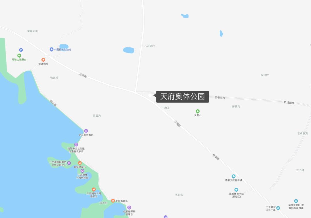 东南西北修公园大PK：城东，成华更凶还是龙泉更猛？