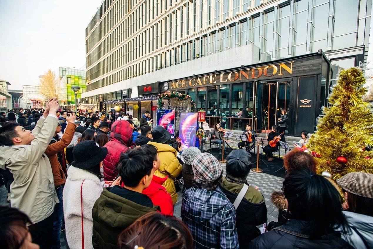 光音表演,光音舞台现场