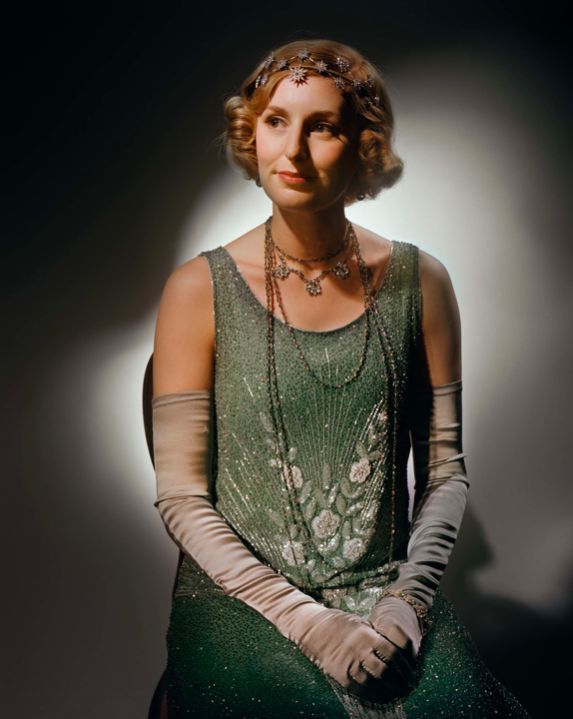 唐顿庄园电影版历史/服饰/珠宝知识点全解析