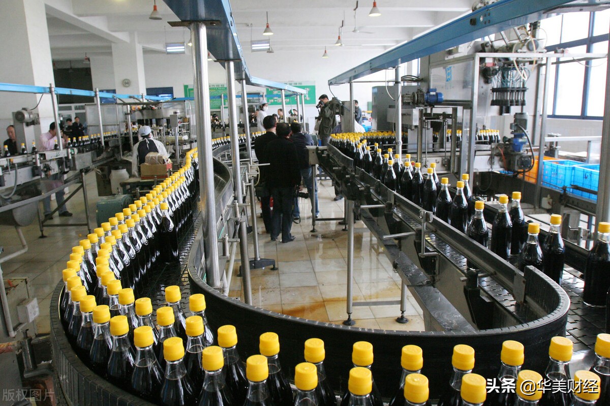 百亿醋业巨头“双降”,高层大换血,去年人均薪酬10.5万