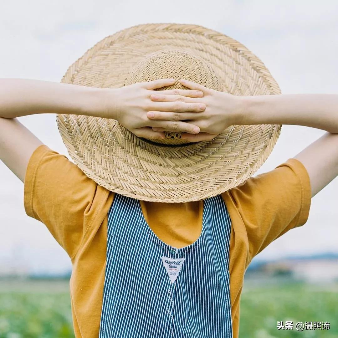 害怕镜头的人如何拍照,害怕镜头这些拍照方式瞬间拯救你