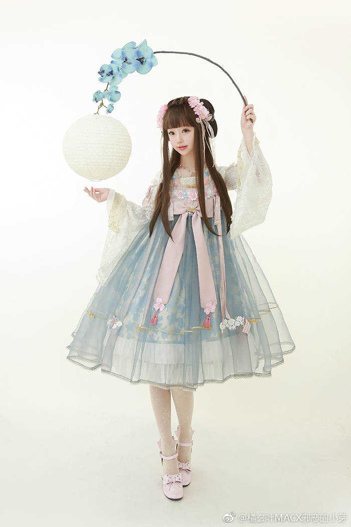 基础lolita裙子,lolita盘点100条过气的小裙子