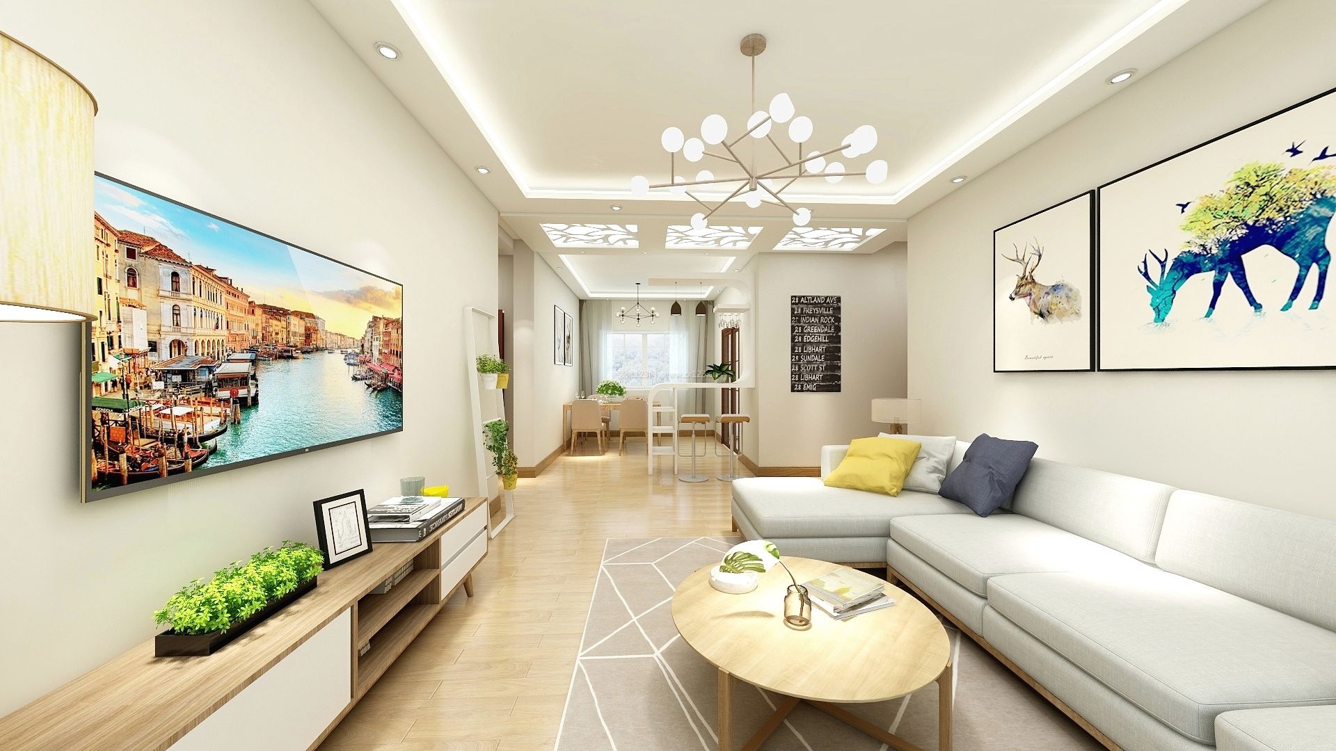 家里灯光颜色如何搭配,家里灯光怎么选显得人好看