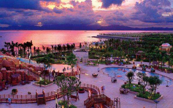 溧阳十大温泉排名最新,天目湖最好的温泉排名