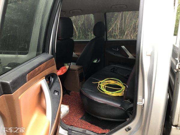 最便宜实用皮卡自动挡车型,厢式皮卡车最新款车型