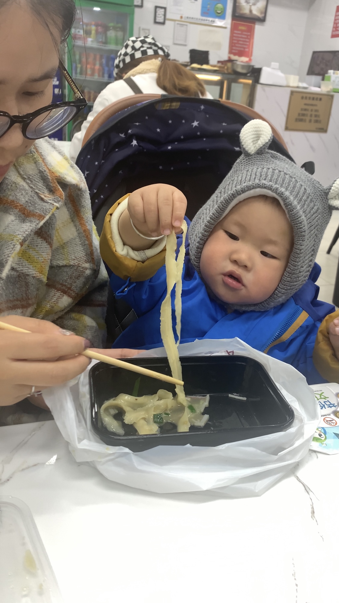 萌育感·U宝的一周（11月30日~12月6日）