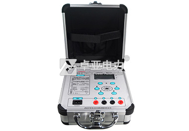 钳形接地电阻测试仪测试标准,35kv接地网测试