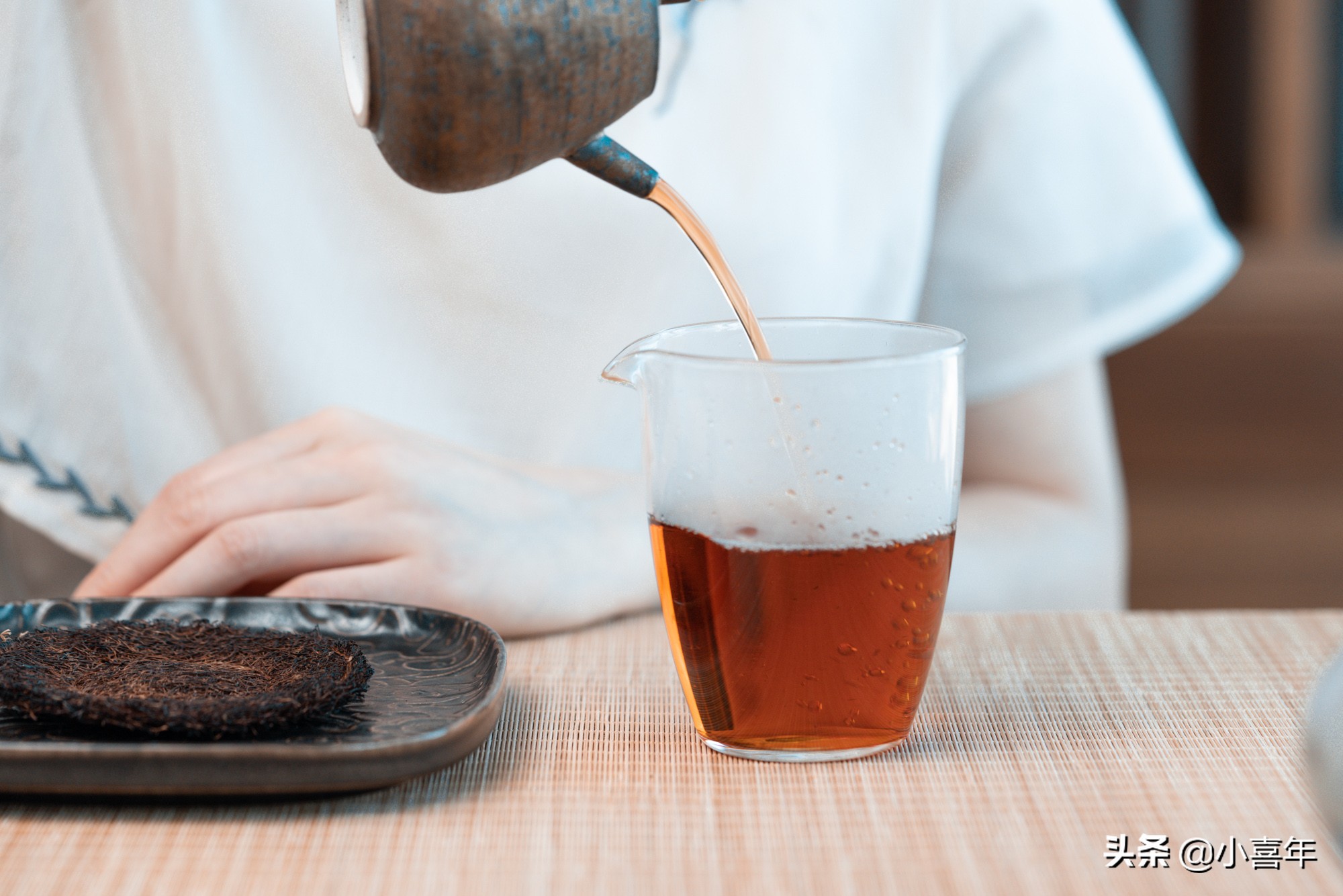 熟普茶可以养胃吗,熟普和红茶哪个养胃