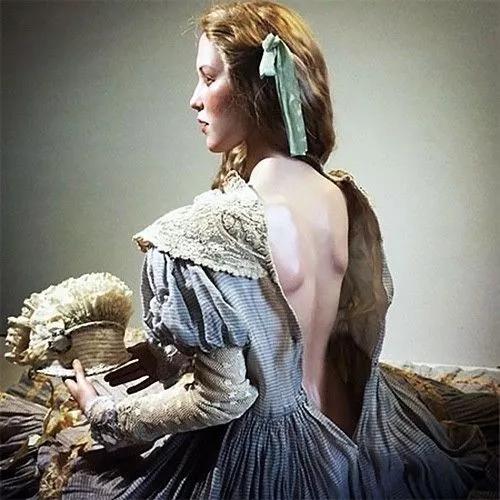 看过这位俄罗斯帅哥制作的人偶,不禁感叹:逼真得有点慎人了