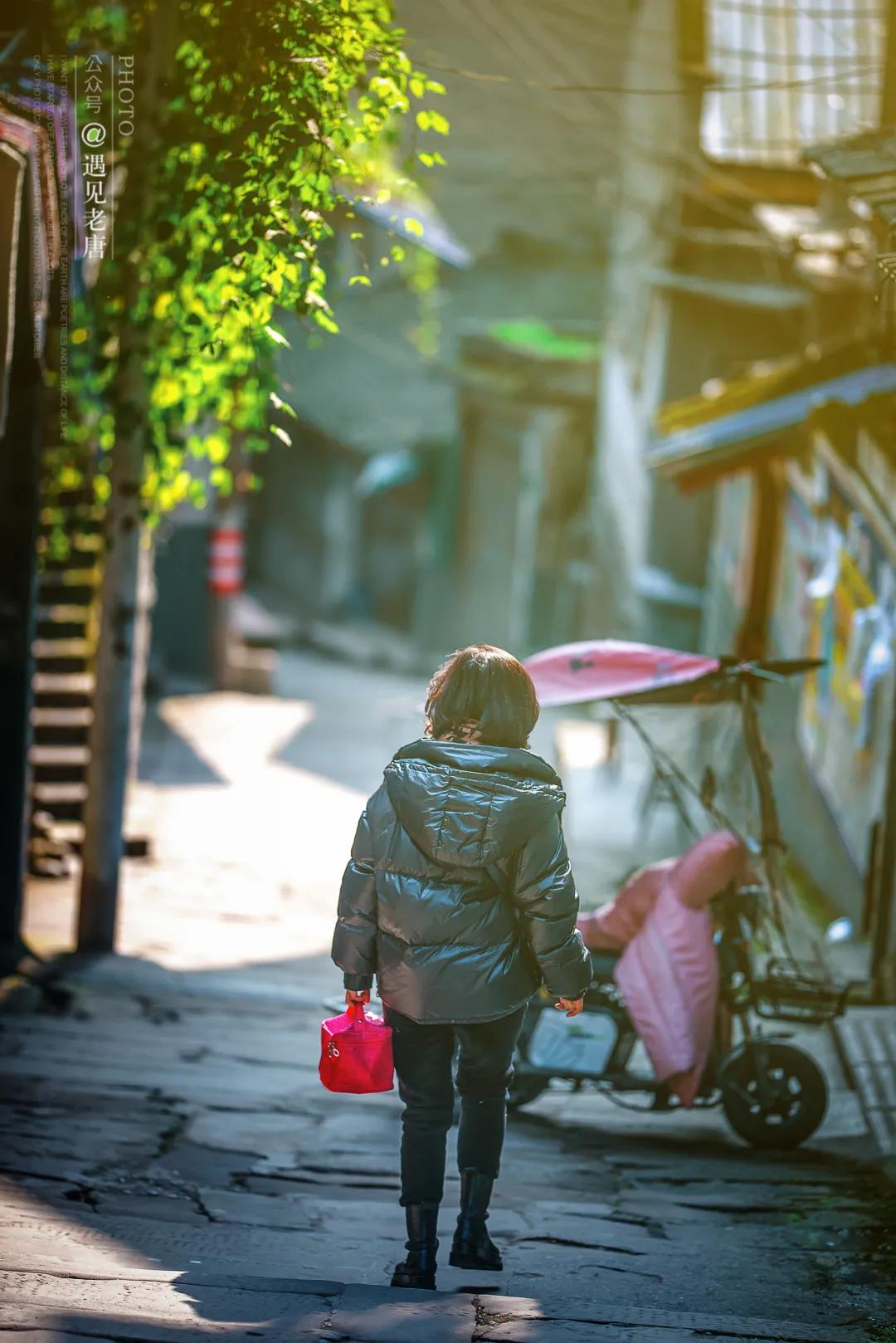 老泸州的回忆,泸州小市老城区
