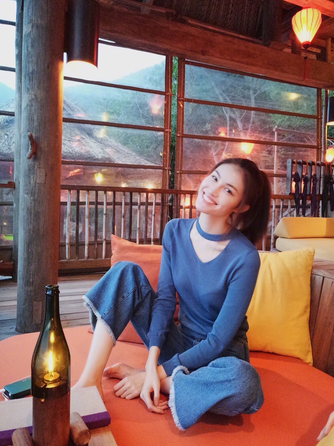 跟着何仙姑的脚步，盘它！