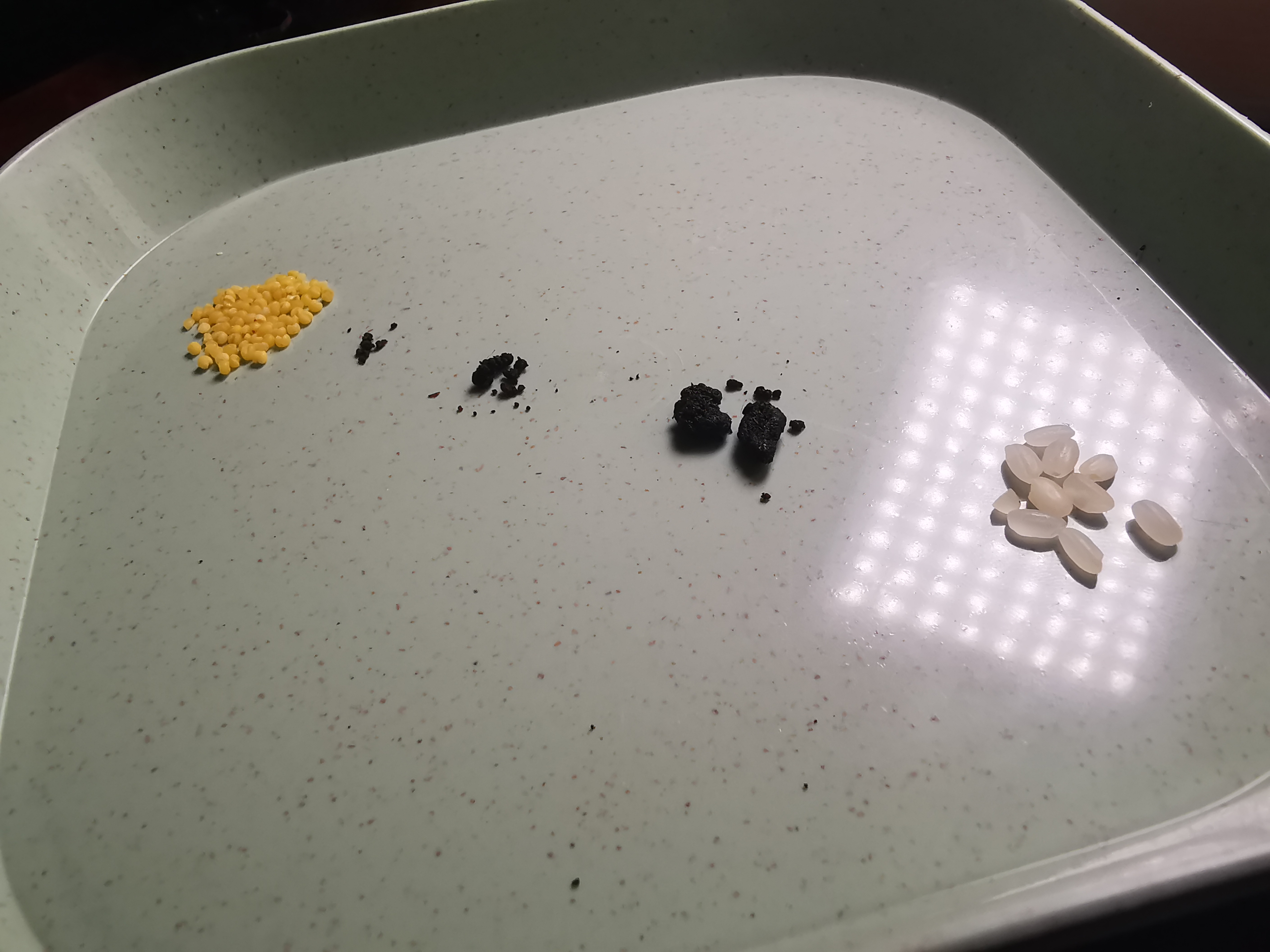 麝香酒米闻起来是什么味道,麝香闻着难闻