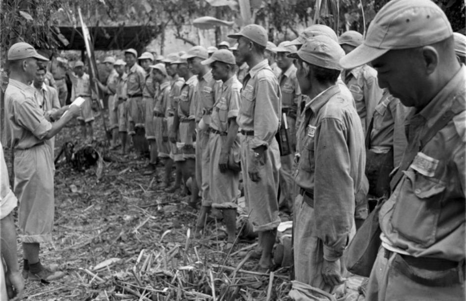 1960年,我军应邀帮缅甸清剿国民*党**残军,毛*东泽**:谁过红线杀谁头