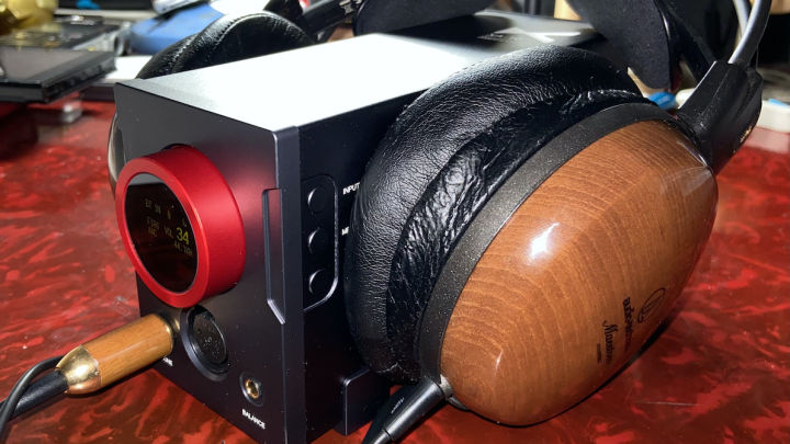 「评测」平衡!香!——XduooXA-10平衡解码耳放