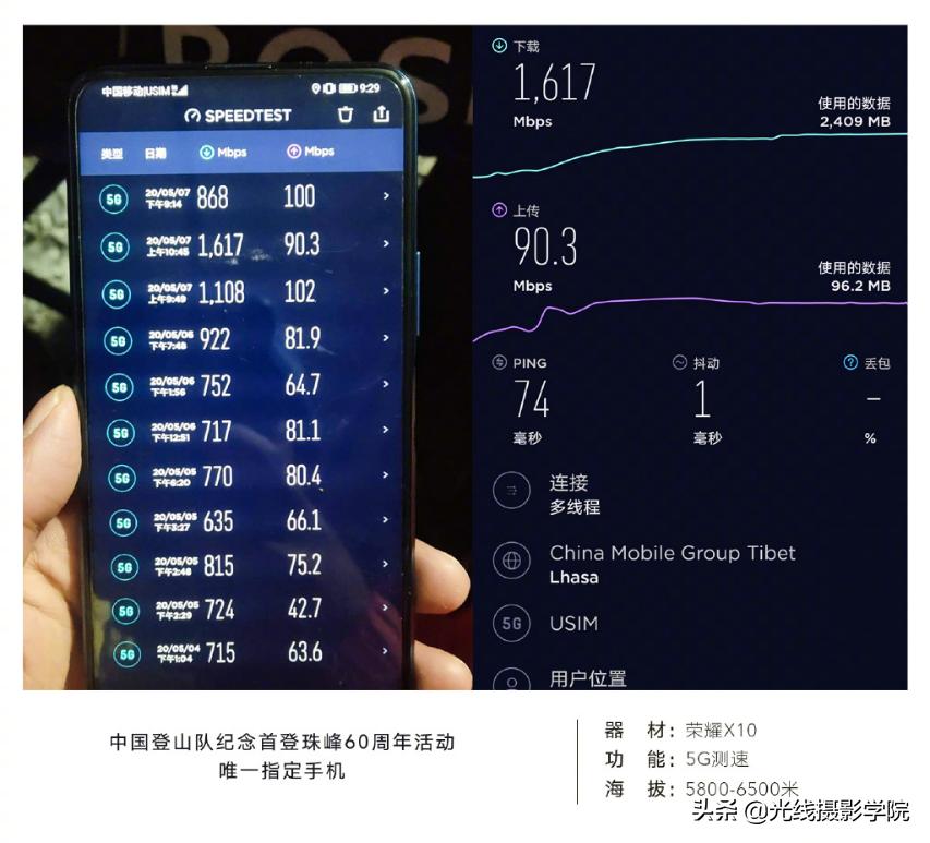 荣耀x10有没有5g,荣耀x105g风暴