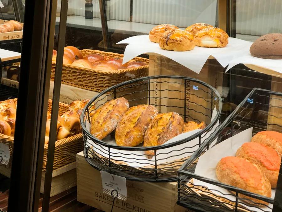 想去这间宝藏超市买买买，却先干饭干了个饱？（上）