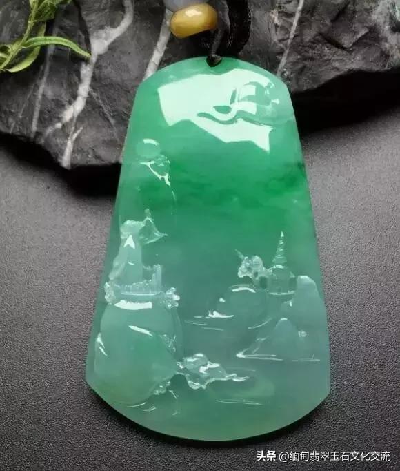 翡翠雕刻房子造型寓意,翡翠雕刻蚂蚁和虫子寓意