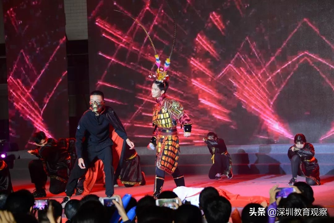 走名校vol.14|西乡中学:50年,我们专注做一件事