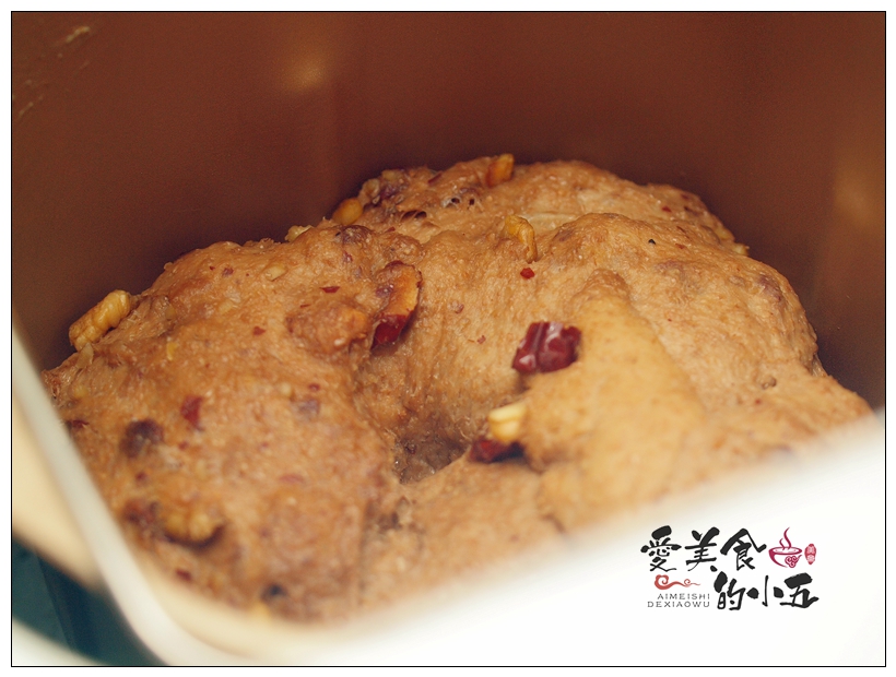 红枣核桃软欧包的营养价值,红枣核桃麻薯欧包