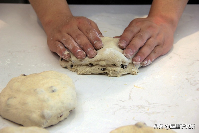 欧包热风烤箱,欧包很难做吗