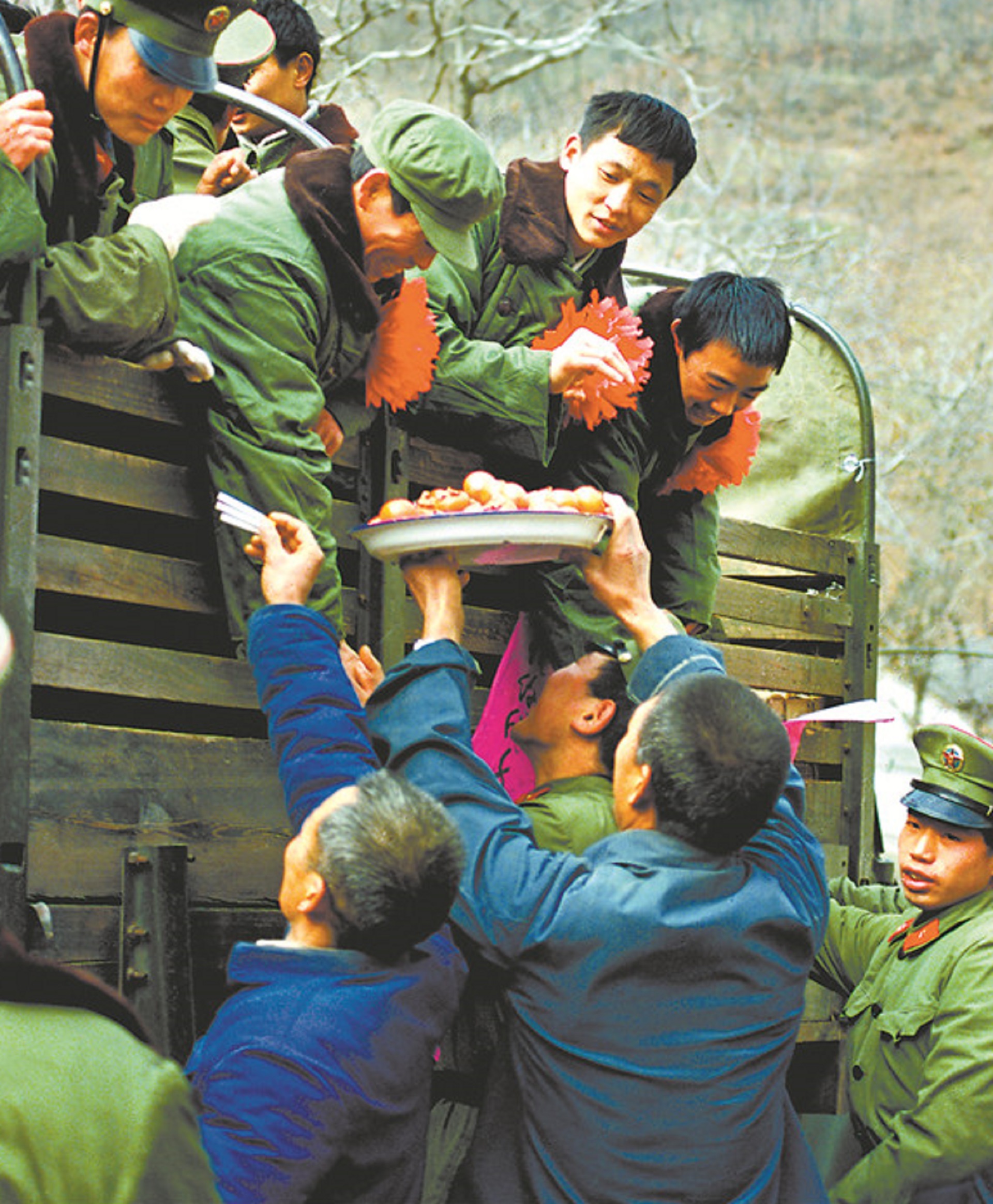 1985年邓公说了十个字,裁军百万,著名的“成昆之变”怎么回事?