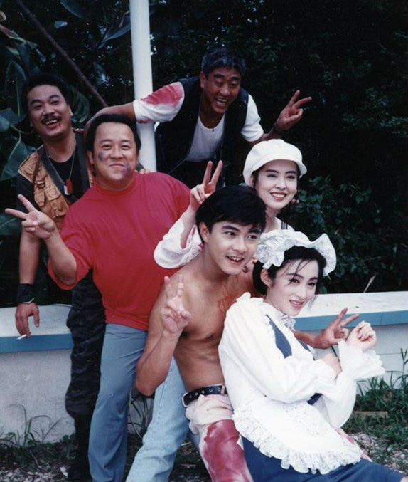 张卫健演的韦小宝为什么成经典,张卫健主演鹿鼎记