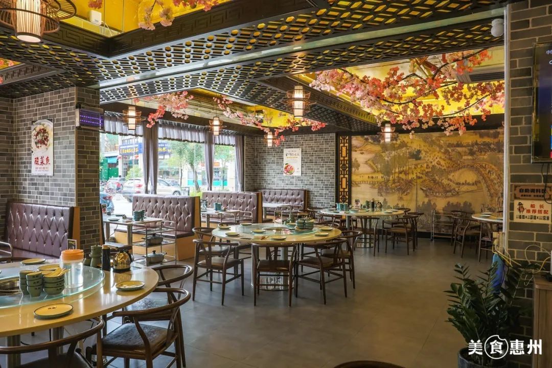 8年老店老味道,8年的酸菜鱼店值得大家去尝尝