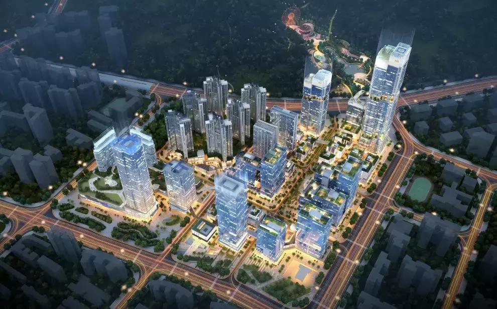 恒明one公寓龙岗,深圳恒明one复式