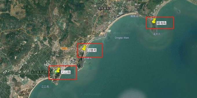 厦门小垦丁游玩攻略,福建小垦丁漳州火山岛