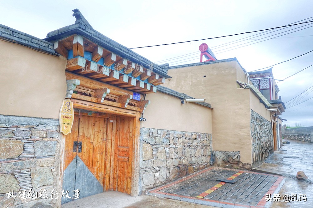 甘肃最美的十大古村落,甘肃最美的古村落