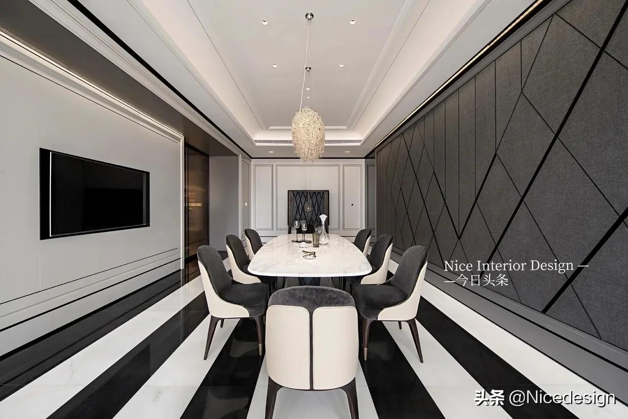 摩根梁志天面板,梁志天意式轻奢