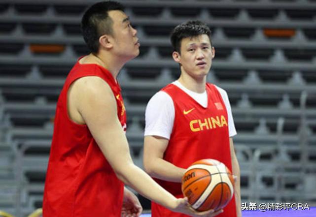 终于圆梦！辽宁巨无霸首度随正牌国家队出征，34岁高龄成为新国手