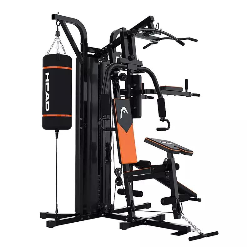 男人都爱撸的铁,海德三人站综训器深度评测