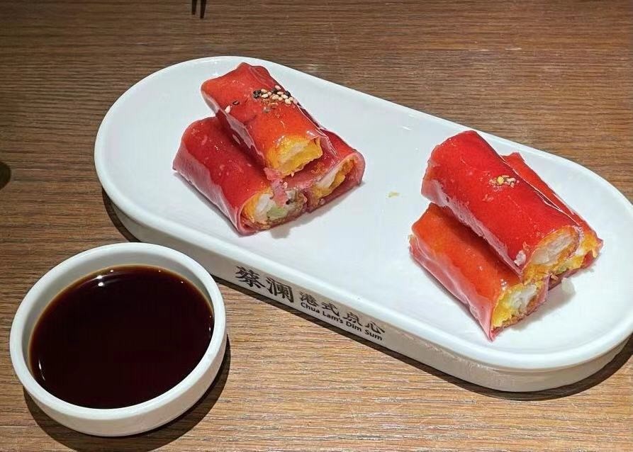 上海蔡澜港式茶餐厅有什么菜品,蔡澜港式茶餐厅