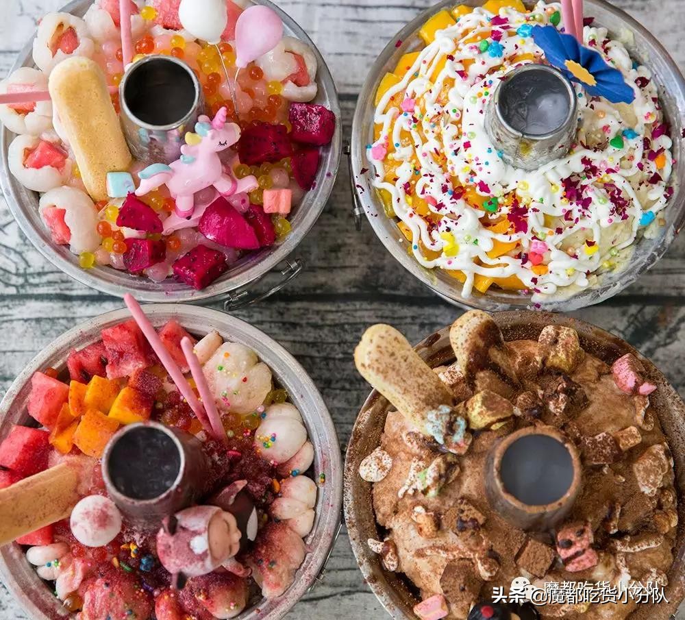 吃喝指南大全,所有人年终总结全攻略来了