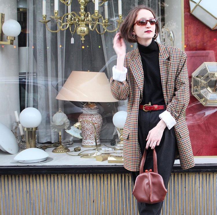 推荐一款穿搭比较好的鞋,法式轻奢穿搭鞋子