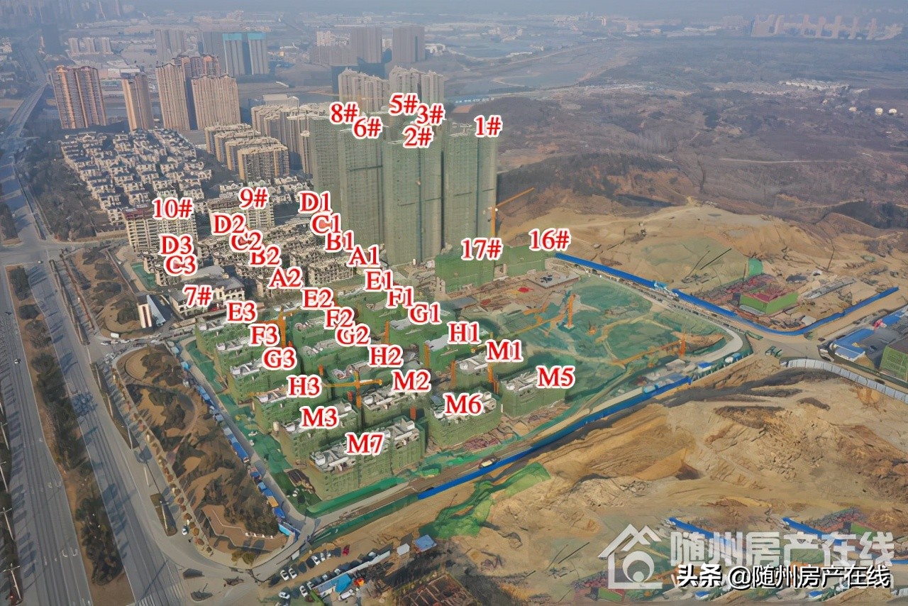 随州房产新楼盘新政策,随州楼盘最新房价