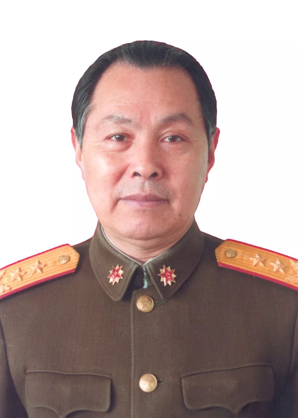 发现英雄遗骸,英雄王杰牺牲地