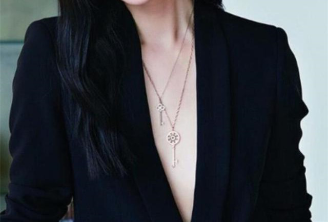 蒂芙尼项链哪款最值得买,蒂芙尼最经典10款项链