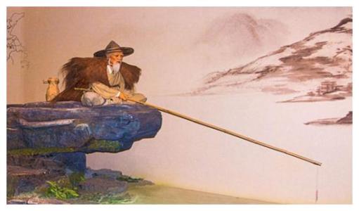 要想获利，就要到有鱼的地方钓鱼