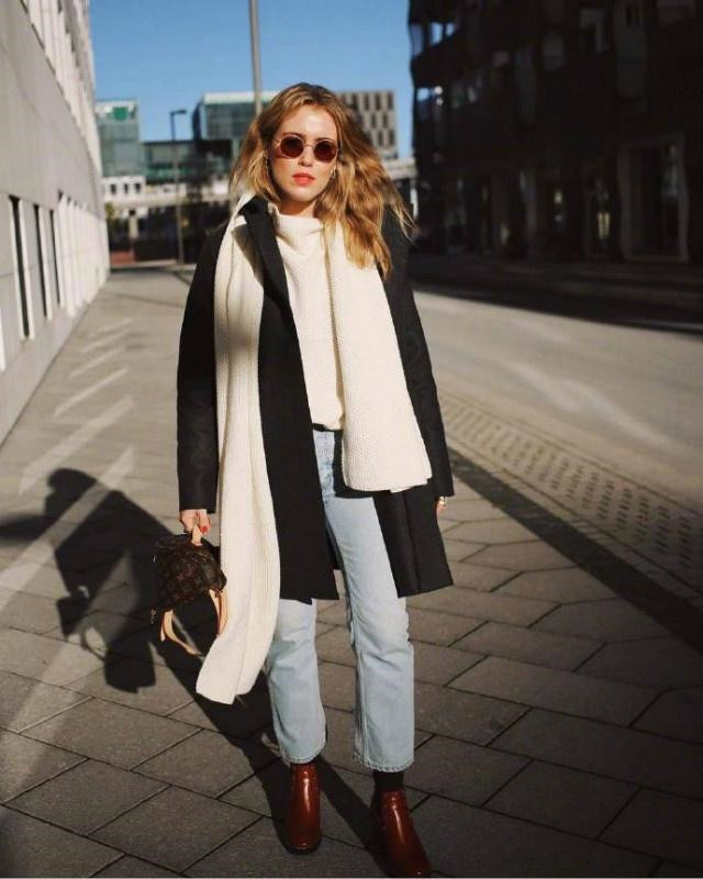 “矮个”女生,尽量避免这4种穿搭,显胖容易显矮,你中招了几个